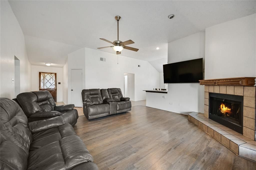 Photo of 3317 Fairmeadows Lane, Fort Worth, TX 76123 (MLS # 21194242)