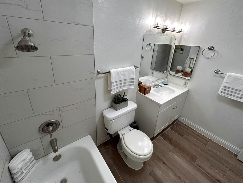 Skillman Bend Condo - Residential