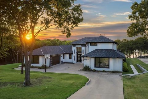 A home in Little Elm