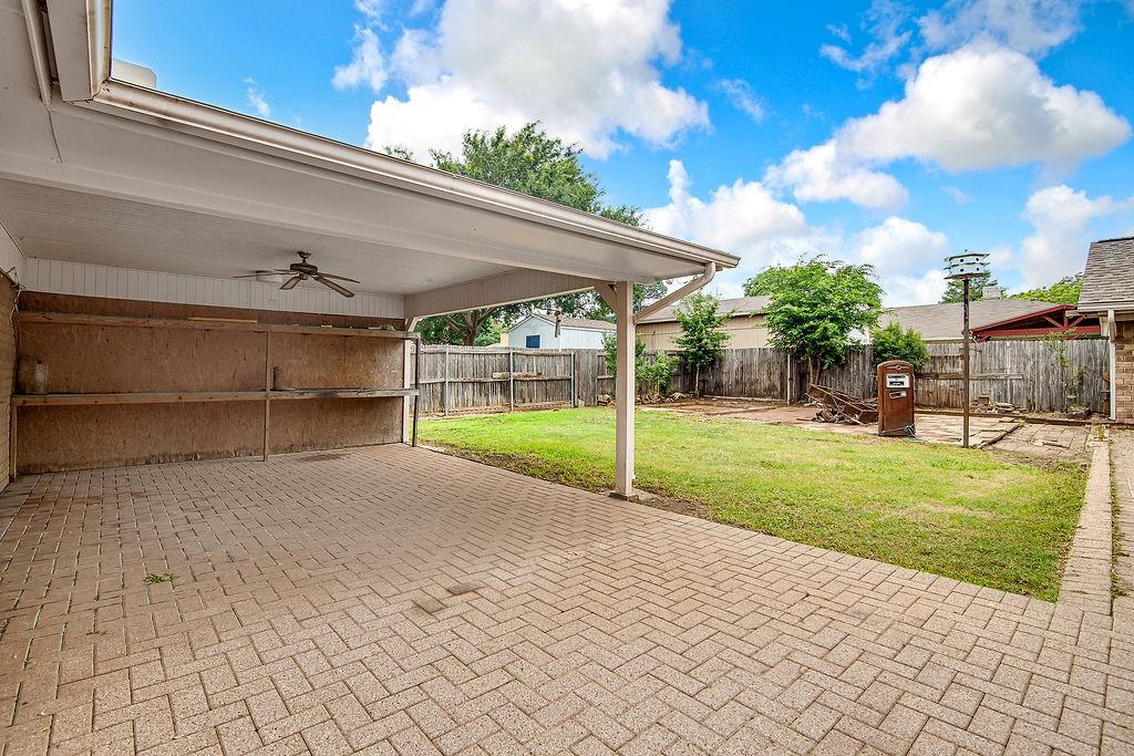 Meadow Creek Add - Residential