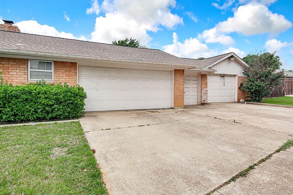 Meadow Creek Add - Residential