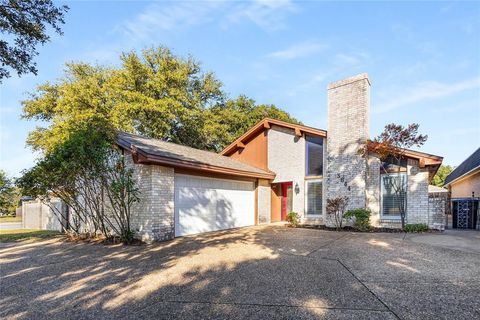 A home in Fort Worth