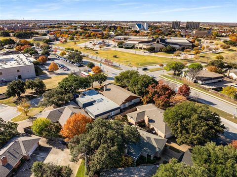 A home in Fort Worth