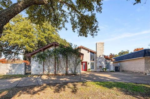 A home in Fort Worth