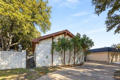 A home in Fort Worth