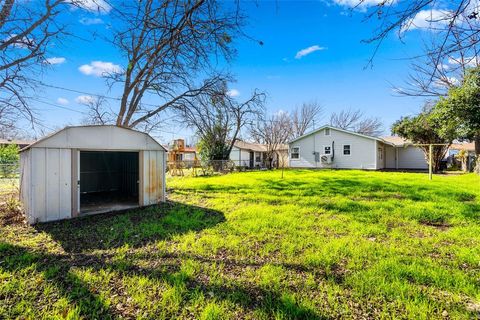 A home in Fort Worth