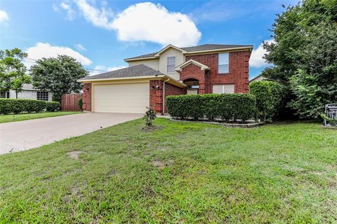 A home in Fort Worth