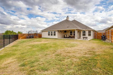 A home in Haslet