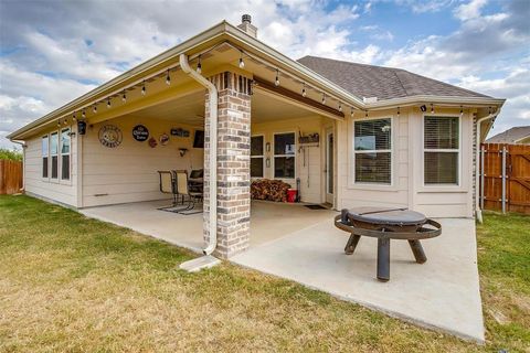 A home in Haslet