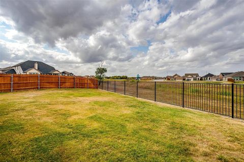 A home in Haslet