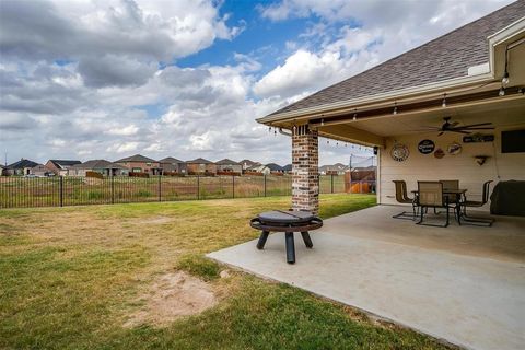 A home in Haslet