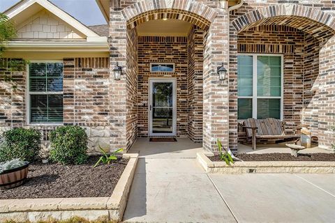 A home in Haslet