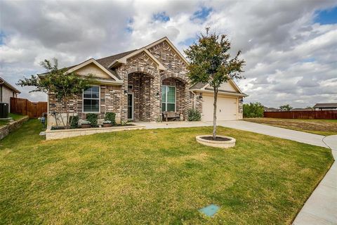 A home in Haslet