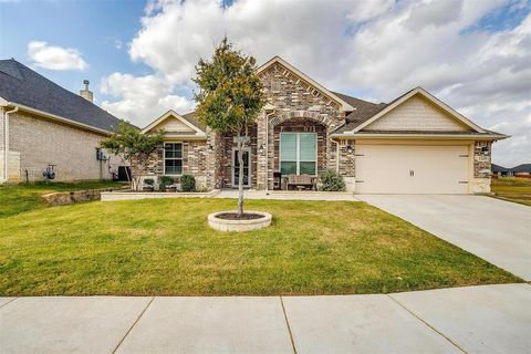 A home in Haslet