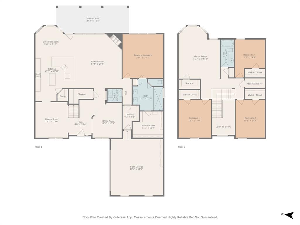 3840 Overlook Court