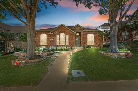 A home in Rockwall