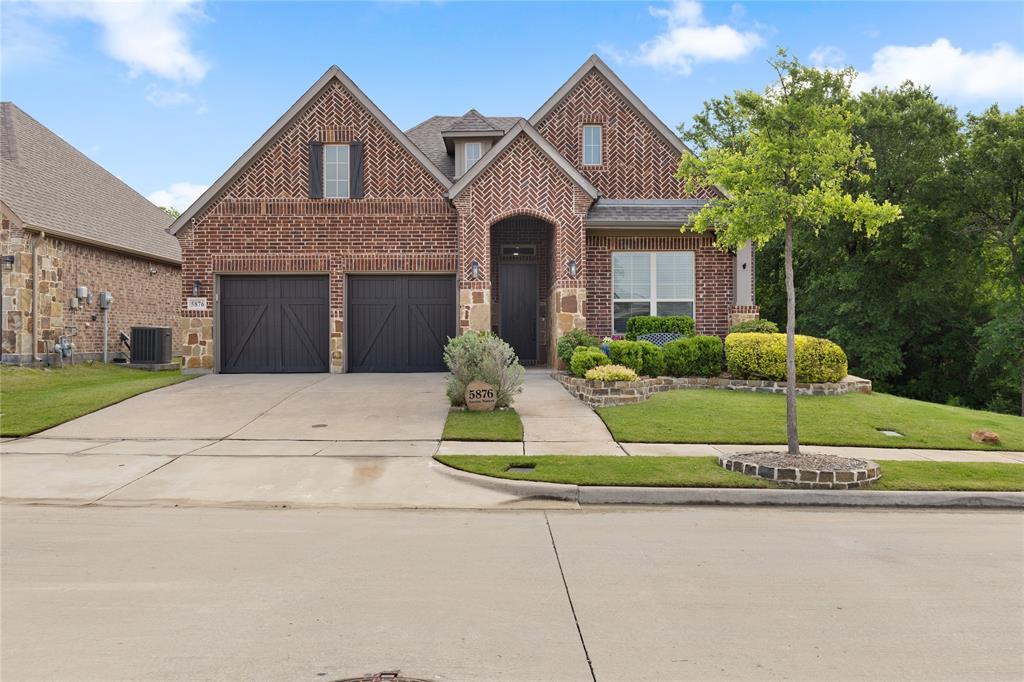 5876 Austin Waters