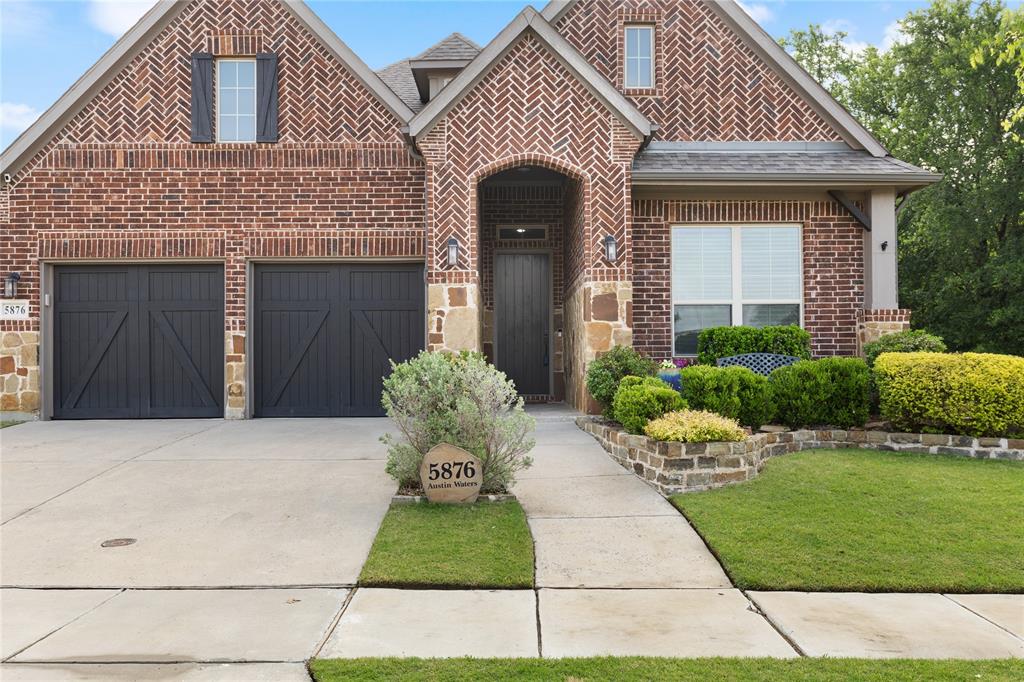 5876 Austin Waters