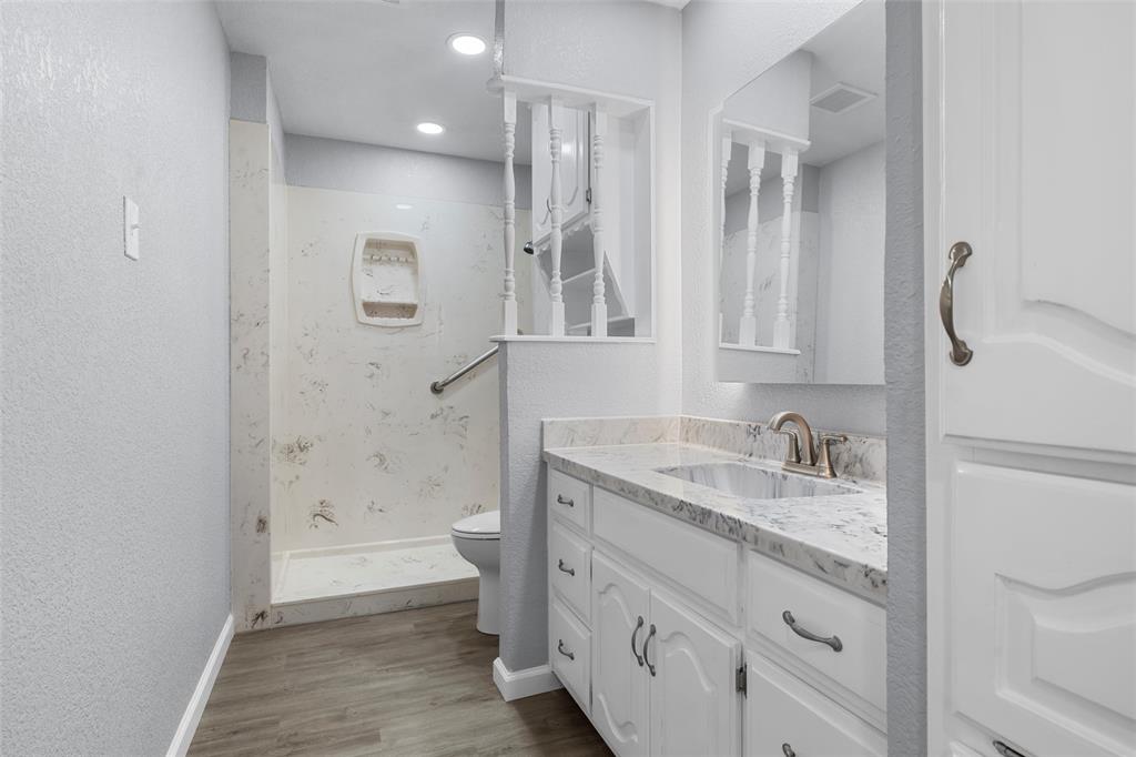 Wilson S P - Residential