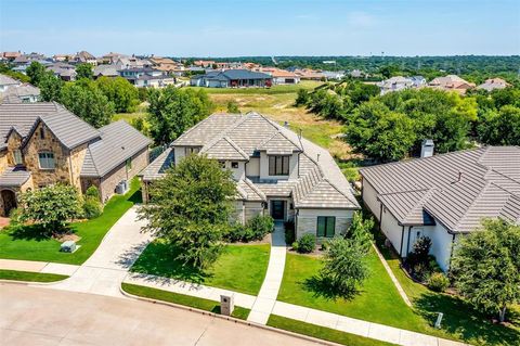 A home in Benbrook