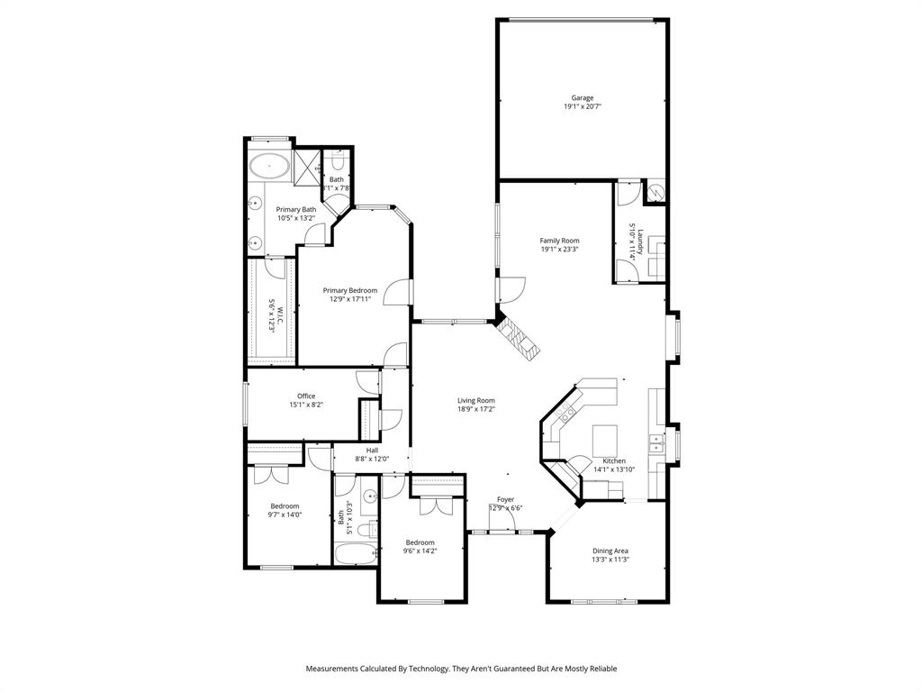 Moss Creek Estates North II - Residential