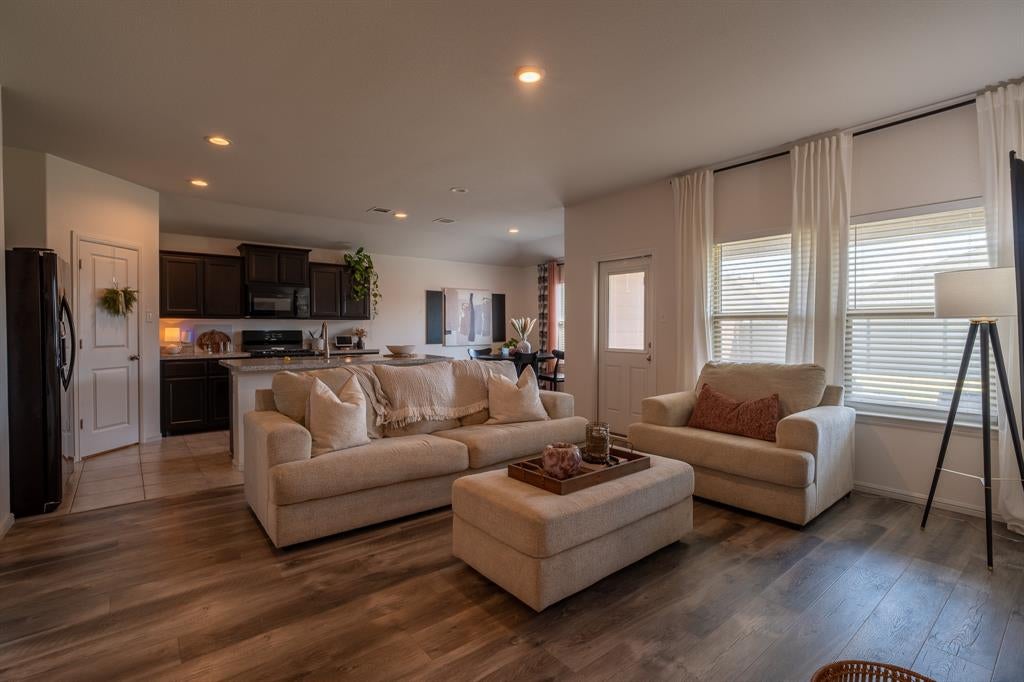 Photo of 10345 Fort Belknap Trail, Crowley, TX 76036 (MLS # 21391605)