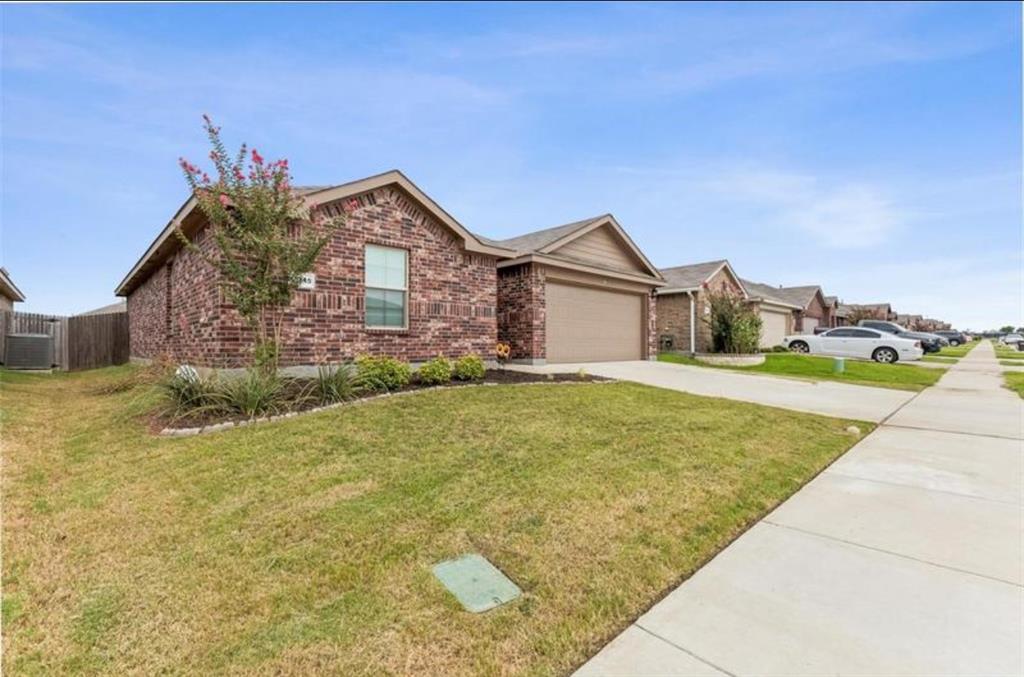 Photo of 10345 Fort Belknap Trail, Crowley, TX 76036 (MLS # 21391605)