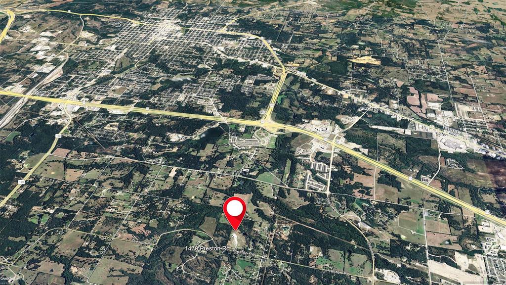 WASHBURN JAMES - Land