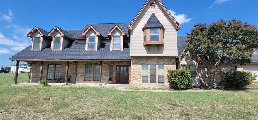 Welcome to 211 Bayne Road, a fantastic opportunity for buyers seeking a spacious property with rural charm and great potential. Situated in the serene town of Haslet, Texas, this property features a well-maintained home, a sparkling in-ground pool, paddocks, and a barn, offering endless possibilities for outdoor living, hobbies, and more.

The home itself offers 4 bedrooms, 2 baths and 3400 sq ft, providing generous living space for a growing family or someone looking for a project to personalize. The paddocks are ideal for those with horses, livestock, or other outdoor pursuits, and the barn provides ample storage or could easily be converted for other uses, such as a workshop or studio.

This property is not just a home—it’s a lifestyle. Whether you're relaxing by the pool, tending to your animals, or enjoying the wide-open spaces, 211 Bayne Road offers an excellent balance of privacy and convenience, with easy access to nearby schools, shopping, and major highways. This is a unique opportunity to own a piece of Haslet, and we invite you to reach out for more information or to schedule a tour!

PLEASE NOTE, THIS PROPERTY IS A PROBATE LISTING, MEANING IT IS BEING SOLD IN ITS CURRENT CONDITION. Buyers are encouraged to conduct their due diligence and verify all details.