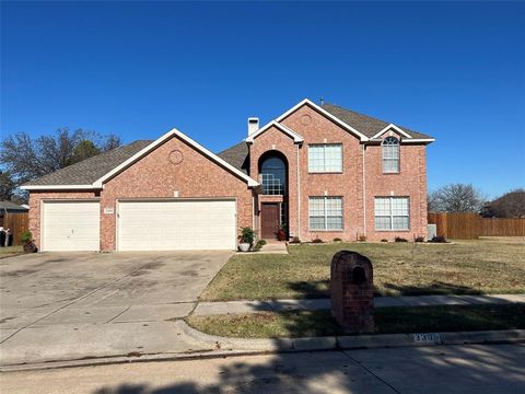 A home in Corinth