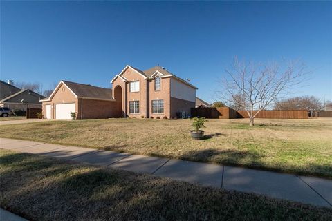 A home in Corinth