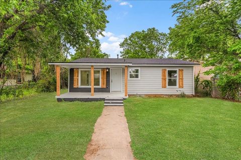 3675 Reed Street Fort Worth TX 76119