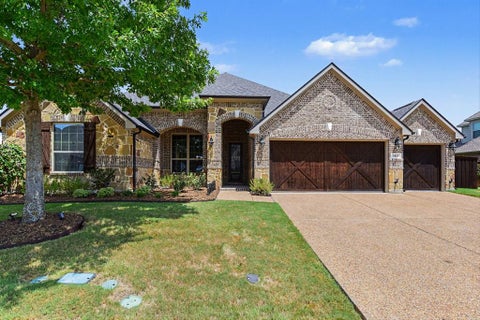 Photo of 1412 Siena Lane, McLendon Chisholm, TX 75032 (MLS # 21342168)