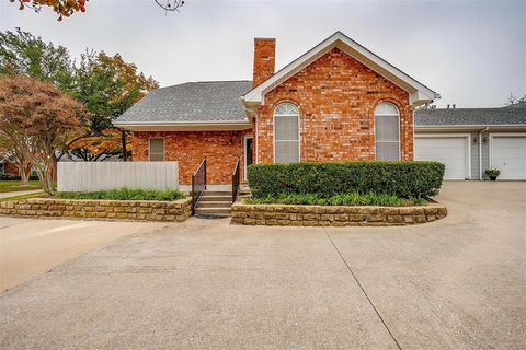 A home in Fort Worth