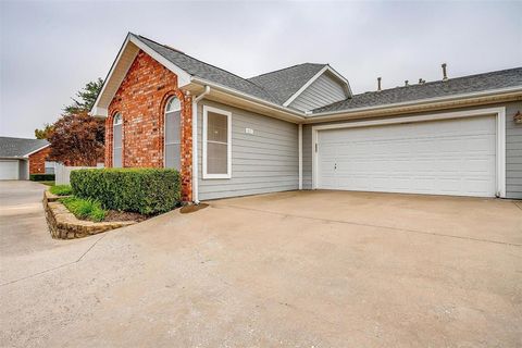 A home in Fort Worth