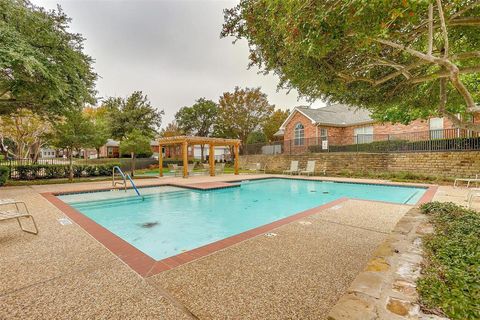 A home in Fort Worth