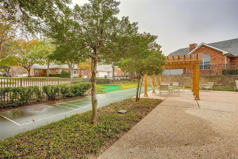 A home in Fort Worth