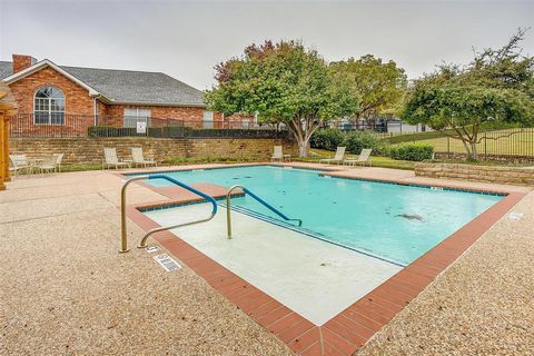 A home in Fort Worth