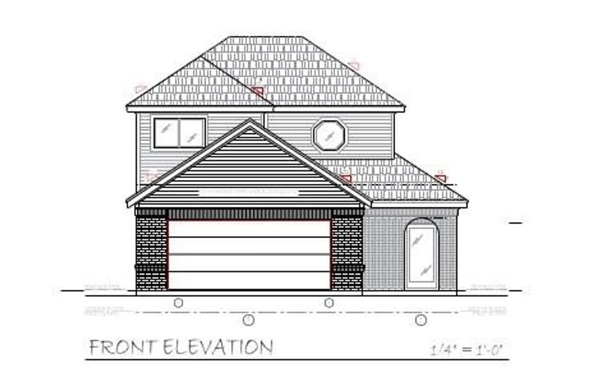 Discover modern living in this stunning new construction home in Dallas, offering 1,712 square feet of thoughtfully designed space. Featuring 4 spacious bedrooms—this home blends comfort and flexibility to suit your lifestyle. Don’t miss your chance to own a brand-new, move-in-ready home in a growing Dallas neighborhood! *Buyer’s representative is responsible for verifying all home details, school districts, and any additional information.* casa bella page for more info.