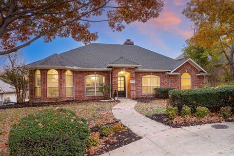 A home in Rockwall