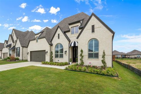 A home in Fort Worth