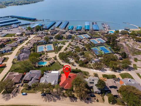 407 Yacht Club Drive Rockwall TX 75032