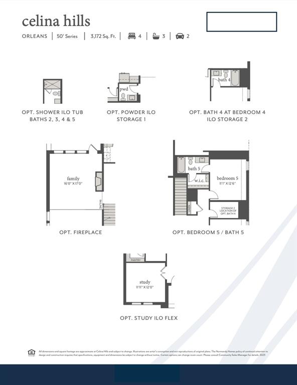 Celina Hills - Residential