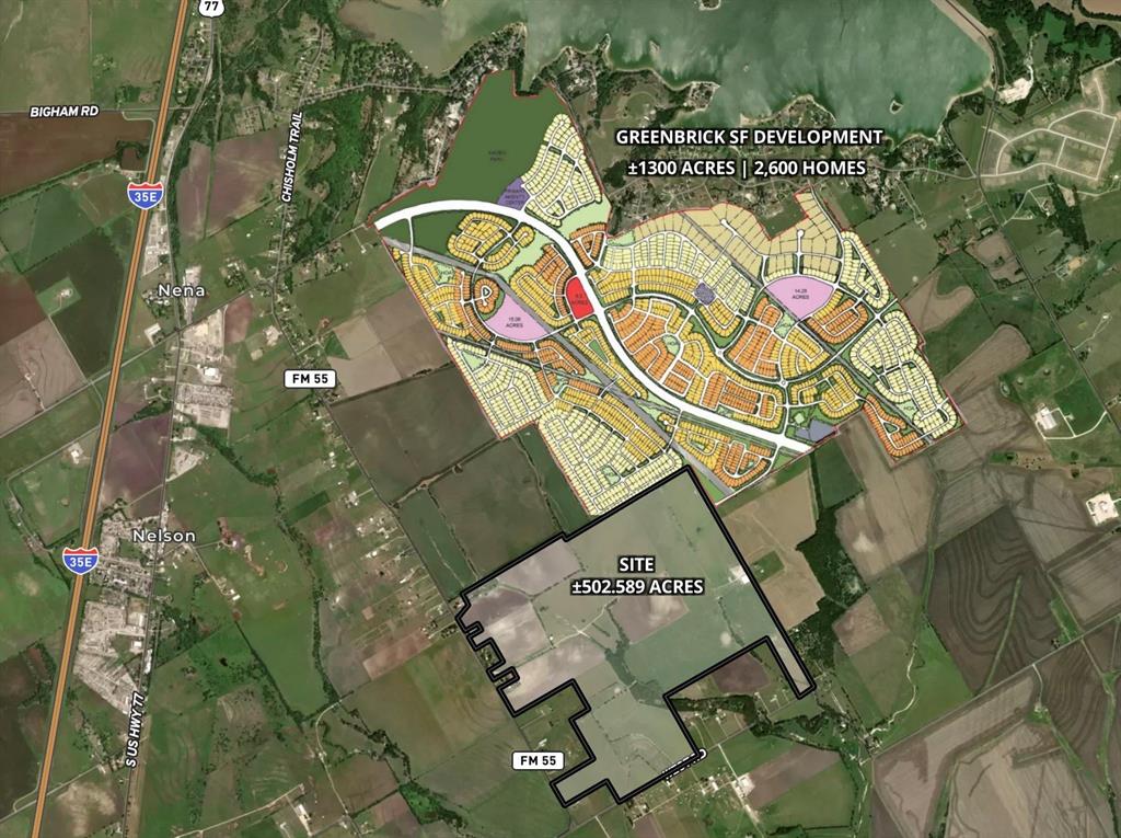 E C School Land - Land