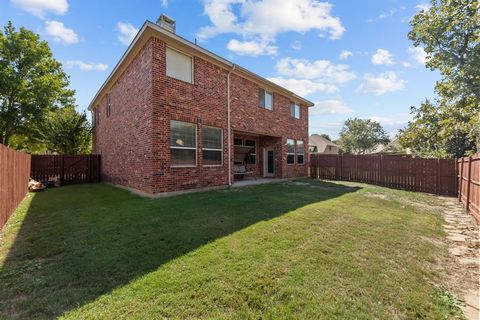 A home in Keller