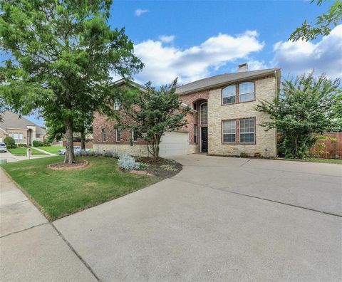 A home in Keller