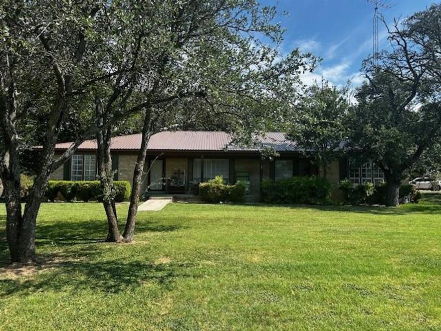 Discover the charm of country living just minutes from downtown in this gorgeous 4 bedroom, 3 bath home set on 5.46 acers.  Home features many new updates including granite countertops, laminate flooring, kitchen cabinets, paint and more.  Roof recently replace.  Great location!