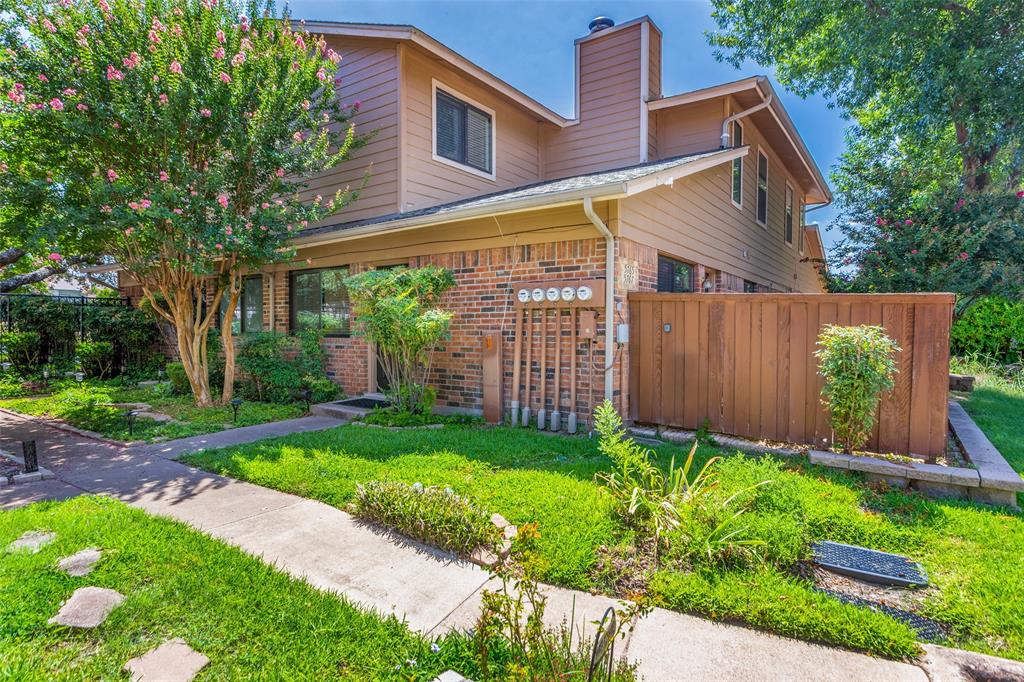 Cedar Creek Townhomes - Residential Lease