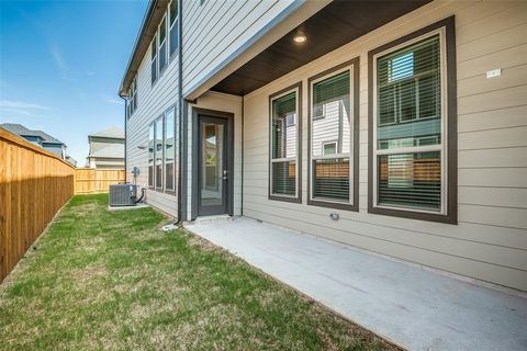 A home in Frisco