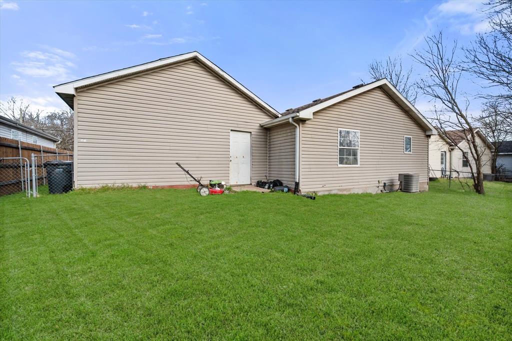 Corsicana - Residential